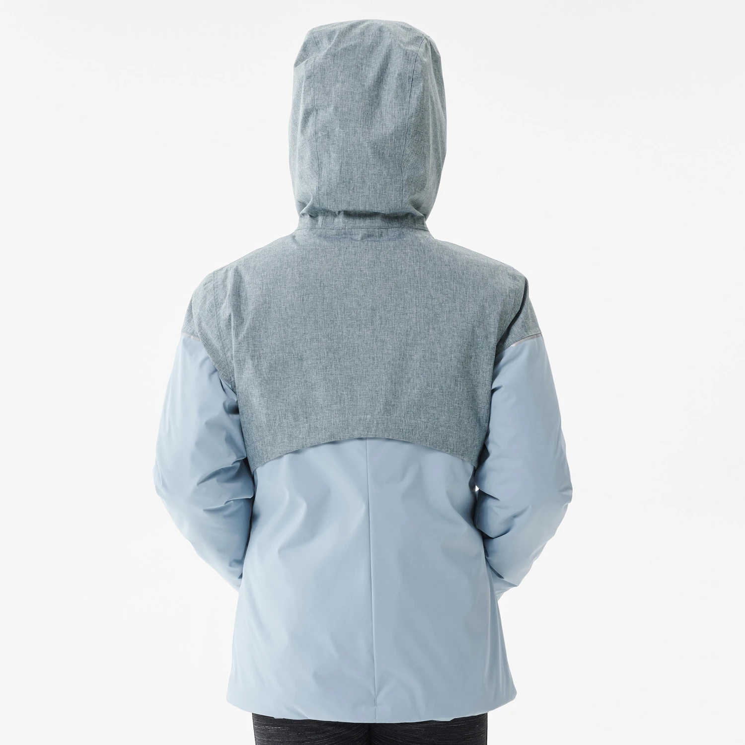 Quechua Kids’ Waterproof Winter Hiking Jacket SH100 X-Warm -3°C Age 7 6 Quechua Kids’ Waterproof Winter Hiking Jacket SH100 X-Warm -3°C Age 7 - Image 4