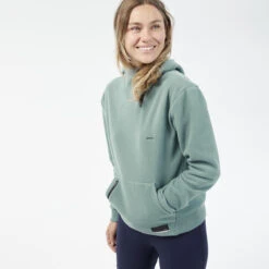 Quechua Women's Hiking Fleece Sweatshirt MH100 -Quechua k7107c9c226cc6e8be45aa3c94d33c30e
