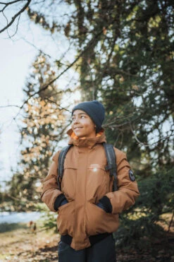 Quechua KIDS’ WARM AND WATERPROOF HIKING JACKET - SH100 -6.5°C - 7 -Quechua k71545cf477cda74c86c7df7b5ddf5dd3