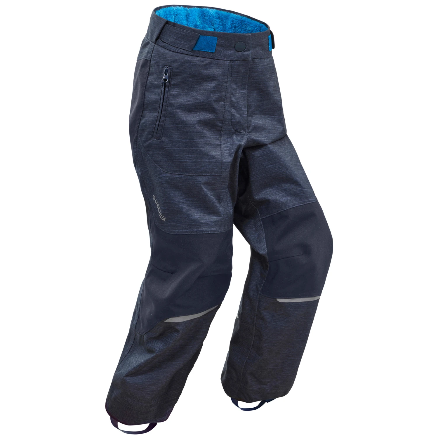 Quechua Kids' 2-6 Years Snow Hiking Warm And Waterproof Trousers SH500 U 3 Quechua Kids' 2-6 Years Snow Hiking Warm And Waterproof Trousers SH500 U