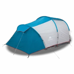 Quechua 4 Man Tent With Poles -Quechua k719b1d97c9abb93dd34a28ad2911cfc1