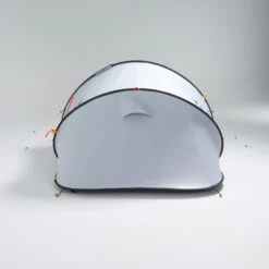 Quechua 2 Man Pop-Up Blackout Tent -Quechua k762a210c26514bbafe744333b95c9b1f