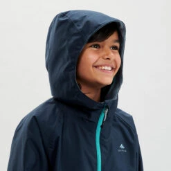 Quechua Kids’ Waterproof Hiking Jacket - MH500 Aged 7-15 40 Quechua Kids’ Waterproof Hiking Jacket - MH500 Aged 7-15 -Quechua k77c5665029878e0c30ea4c5474144308