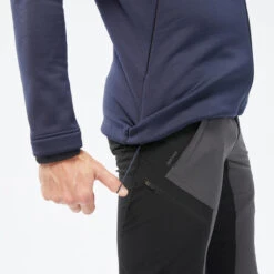 Quechua Men’s Hiking Fleece Jacket MH520 -Quechua k7884e530d68989aedb5c114327683b26