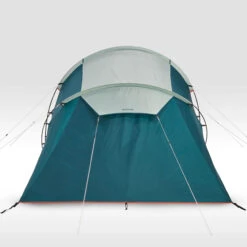 Quechua 4 Man Tent With Poles - Arpenaz 4.2 26 Quechua 4 Man Tent With Poles - Arpenaz 4.2 -Quechua k78c50632df04ae6a70fae67c9a72d6bb