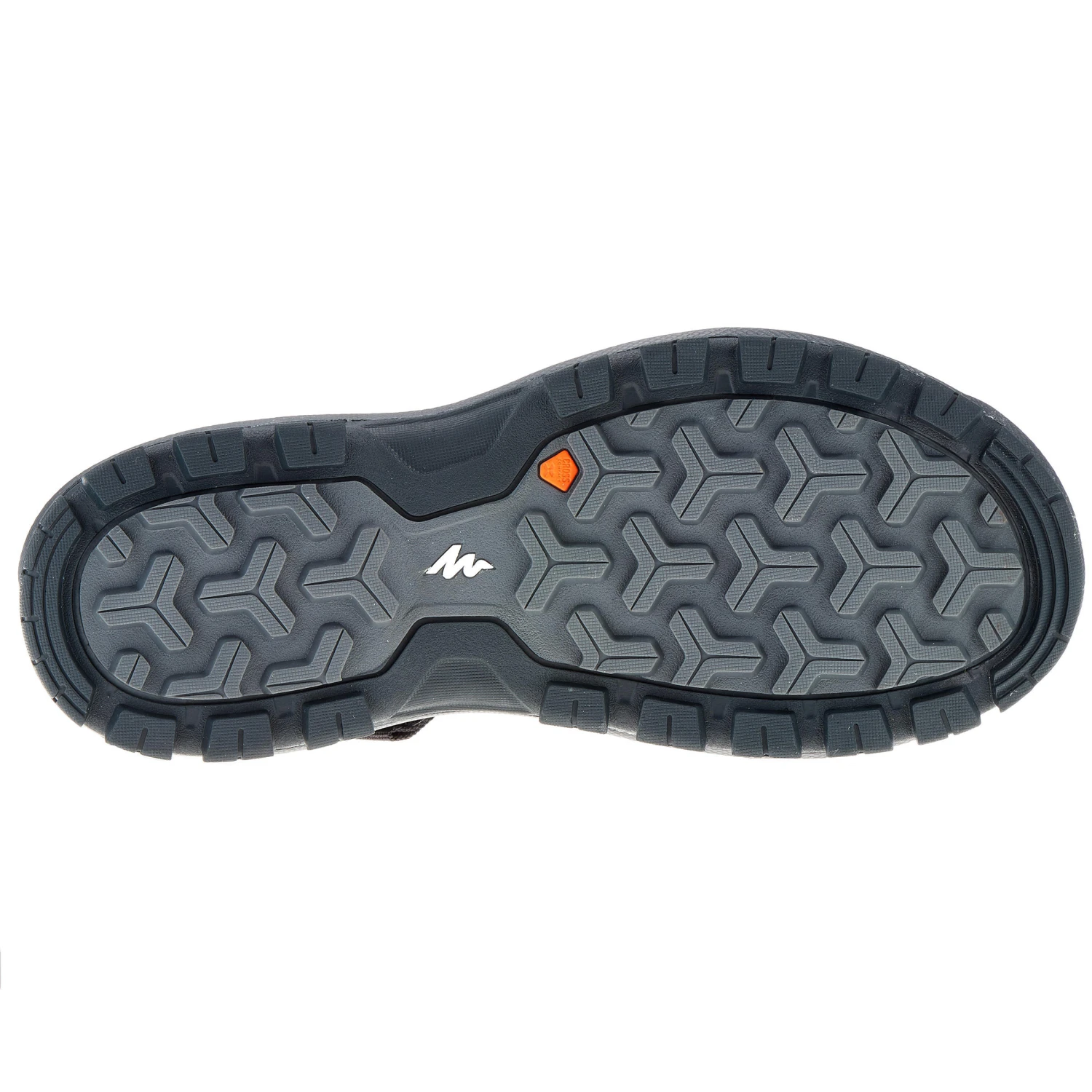 Quechua Men's Walking Sandals - NH110 5 Quechua Men's Walking Sandals - NH110 - Image 3