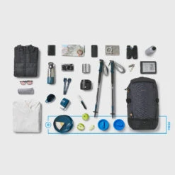 Quechua Hiking Backpack 30L -Quechua k7af61c1bf6ad329690b2db847b504a40