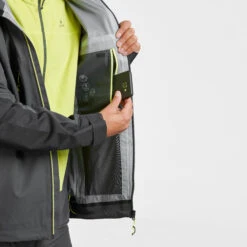 Quechua Men's Hiking Lightweight Waterproof Jacket MH900 -Quechua k7c240ff77f215a8390fd24132da980b3