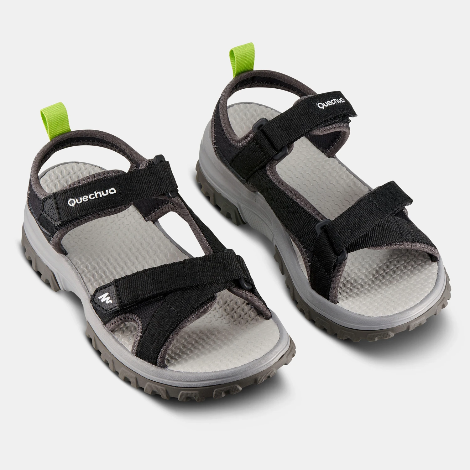 Quechua Kids’ Hiking Sandals MH120 TW - Jr Size 10 TO Adult Size 6 6 Quechua Kids’ Hiking Sandals MH120 TW - Jr Size 10 TO Adult Size 6 - Image 4