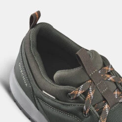 Quechua Men's Waterproof Walking Shoes -Quechua k7e37ce17ccfbce26a66715bf03bbd6c0