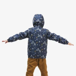 Quechua KIDS’ WATERPROOF WINTER HIKING JACKET - SH100 - 2 13 Quechua KIDS’ WATERPROOF WINTER HIKING JACKET - SH100 - 2 -Quechua k82431faee83d47c2f0fb824c6980da0d