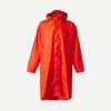 Quechua Hiking Rain Poncho - MT900 - 75L - Red -Quechua k8430b0b4918153013326c7704cb926a7
