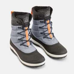 Quechua Men’s Warm Waterproof Snow Hiking Boots - SH500 X- WARM -Quechua k8718eadacacb649b64df35ce65ed58a6