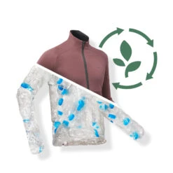 Quechua Men’s Hiking Fleece Jacket MH520 -Quechua k874af96dcdfb71e224b748e3a6738b07