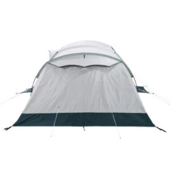 Quechua 6 Man Blackout Tent With Poles - Arpenaz 6.3 F&B -Quechua k87c5deeb3ed21412b7e146e203db8b1d