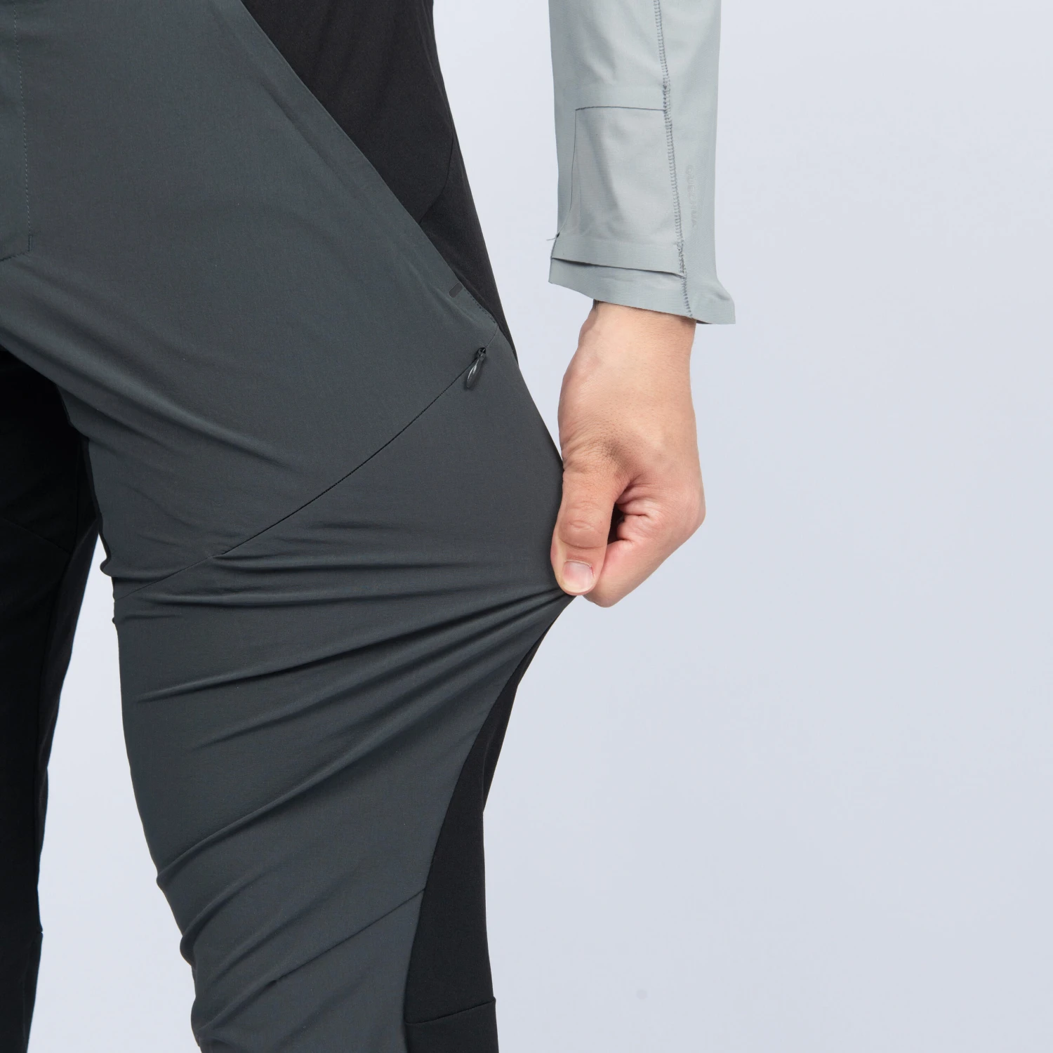 Quechua Men's Hiking Trousers MH500 8 Quechua Men's Hiking Trousers MH500 - Image 6