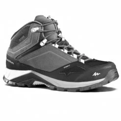 Quechua Men's Waterproof Walking Boots - MH500 Mid