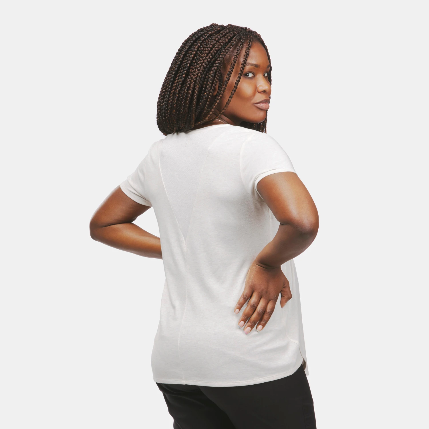 Quechua Women’s Maternity Hiking T 5 Quechua Women’s Maternity Hiking T - Image 3