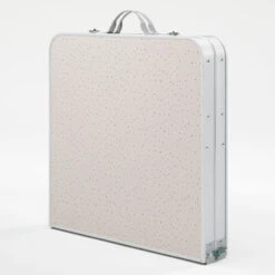 Quechua FOLDING CAMPING TABLE - 4 STOOLS - 4 TO 6 PEOPLE -Quechua k8944a12c1cc03944ae1c417557d8b919