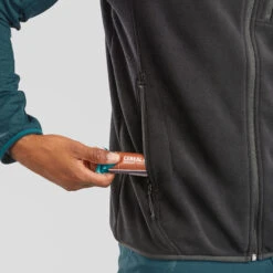 Quechua Men's Hiking Fleece Sleeveless Jacket MH120 17 Quechua Men's Hiking Fleece Sleeveless Jacket MH120 -Quechua k8aa70964f859f94f2be45557beb7854a