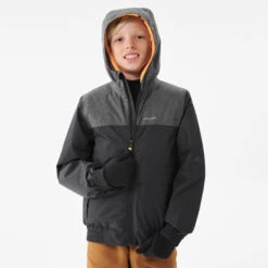Quechua KIDS’ WARM AND WATERPROOF WINTER HIKING JACKET - SH100 -3.5°C - 7 27 Quechua KIDS’ WARM AND WATERPROOF WINTER HIKING JACKET - SH100 -3.5°C - 7 -Quechua k8af4b30e6ef4e9f2a6cf9e48ae0ec3f7