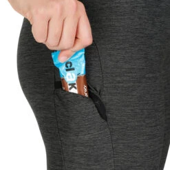 Quechua Women’s Mountain Walking 3/4 Leggings MH500 -Quechua k8d25585b8f91945152e2b27d364d7f59