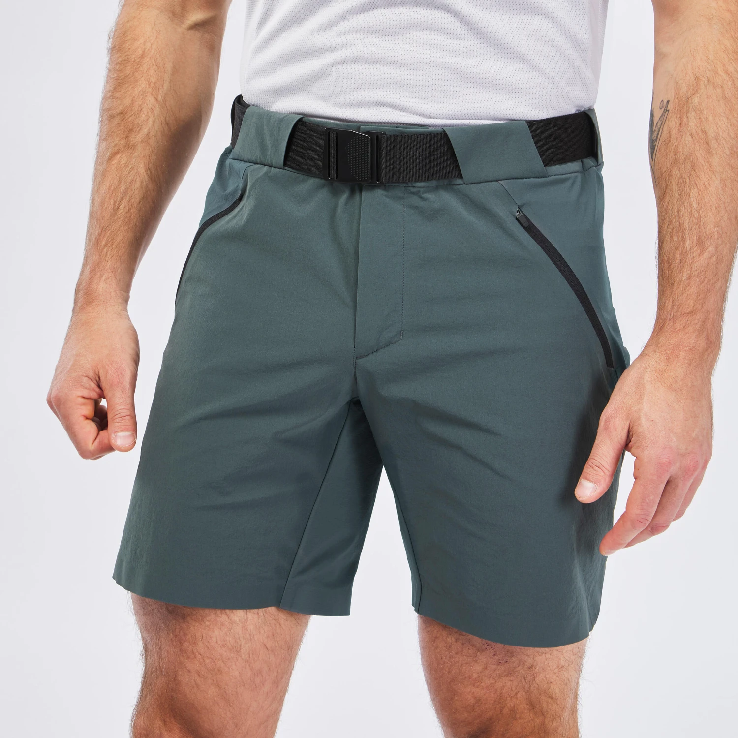 Quechua Men's Short Mountain Shorts 14 Quechua Men's Short Mountain Shorts - Image 12