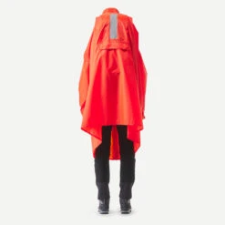 Quechua Hiking Rain Poncho - MT900 - 75L - Red -Quechua k8e1a7c098da7ca48ae14ed71fb7ad9fa