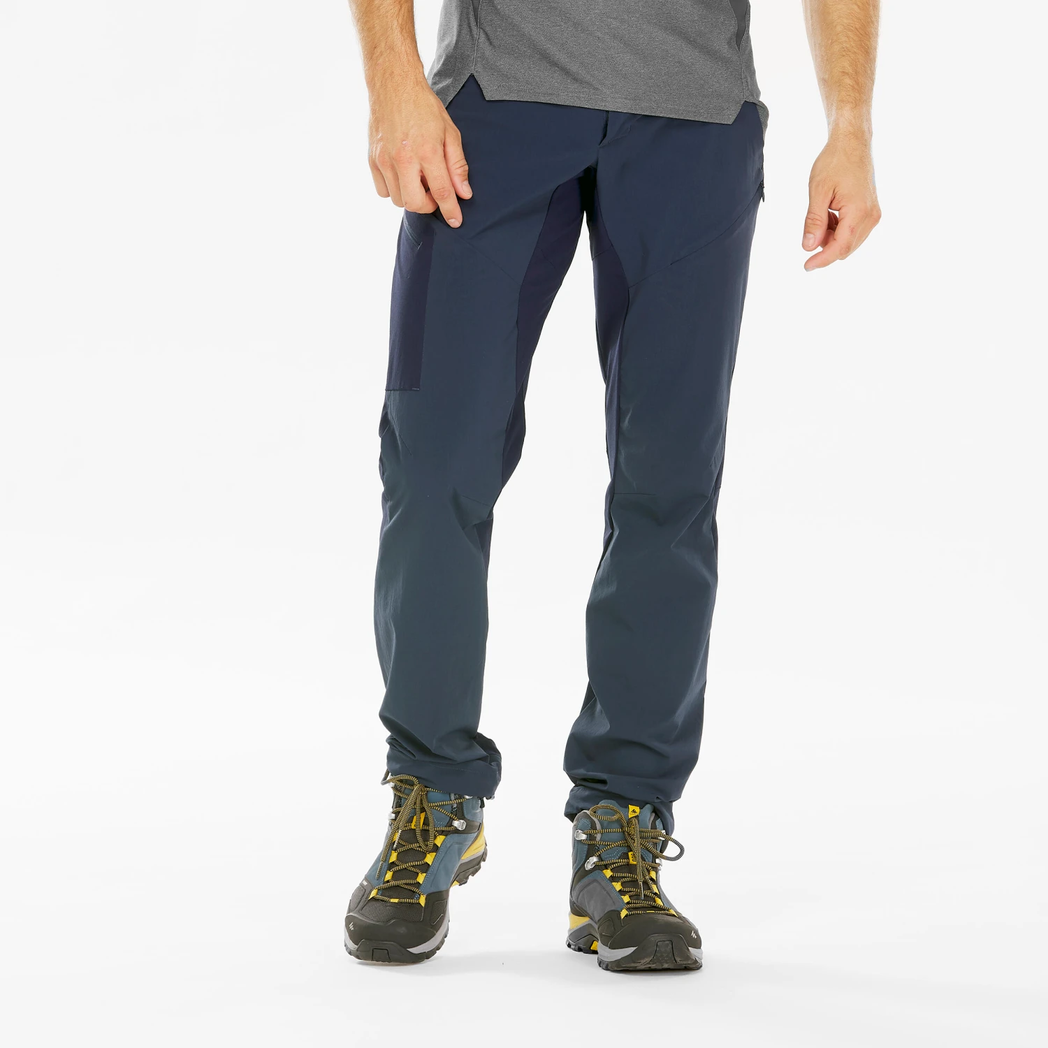Quechua Men's Hiking Trousers MH500 16 Quechua Men's Hiking Trousers MH500 - Image 14