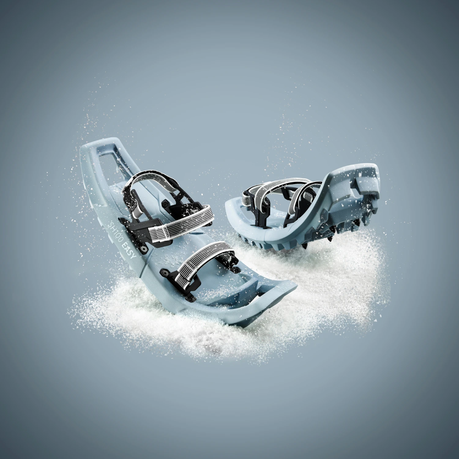 Quechua Snowshoes With Medium Sieve Snowshoes 6 Quechua Snowshoes With Medium Sieve Snowshoes - Image 4