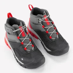 Quechua Kids' Waterproof Walking Boots - 28-34 -Quechua k9066b1d1f1ad0a2b286b57bfcfcc4047