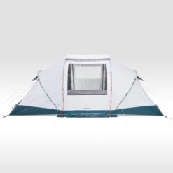 Quechua 4 Man Blackout Tent With Poles - Arpenaz 4.2 F&B 27 Quechua 4 Man Blackout Tent With Poles - Arpenaz 4.2 F&B -Quechua k90b548df6bfd45923f9fd94d4cc8bc15