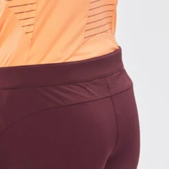 Quechua Women’s Cropped Mountain Walking Trousers MH500 -Quechua k9289caed44d2530e59593f82429eea9a