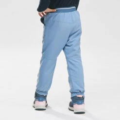 Quechua Children's Warm Water-repellent Hiking Trousers - SH100 - Age 2 -Quechua k933db2d468ed6652e851dad9d168a90d