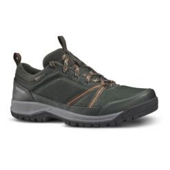 Quechua Men's Waterproof Walking Shoes -Quechua k936086d198fded8348459568a07c2bff