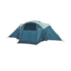 Quechua 6 Man Tent With Poles - Arpenaz 6.3 -Quechua k93880c3699cd7c6447ff3cc4489ea1dd