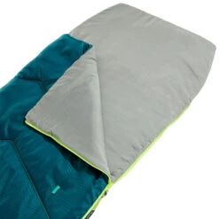Quechua KIDS SLEEPING BAG MH100 10°C -Quechua k93e0e3e8a2f39ad4979f2a5bd8ed771b