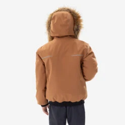 Quechua KIDS’ WARM AND WATERPROOF HIKING JACKET - SH100 -6.5°C - 7 -Quechua k947ee7f71eb875b8910e7efcae5d2f67