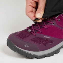 Quechua Women's Convertible Mountain Hiking Trousers 35 Quechua Women's Convertible Mountain Hiking Trousers -Quechua k94e81abbfc43245023c500543d77150a