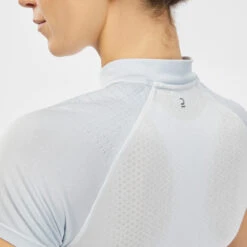 Quechua Women's Mountain Walking Short-Sleeved T 15 Quechua Women's Mountain Walking Short-Sleeved T -Quechua k975a1204cc0c02f986923ad3a922e58c