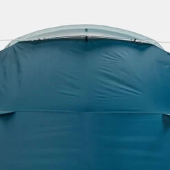 Quechua 8 Man Tent With Poles - Arpenaz 8.4 -Quechua k978dbc6615a9df2268638af3c33700f1