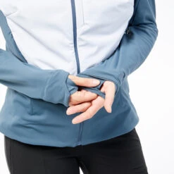 Quechua Men's Hiking Hybrid Fleece Jacket -Quechua k97a20a9c0e9a26018789d4bb28c893a2