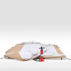 Quechua 6 Person Inflatable Camping Shelter -Quechua k9936e85028b57e797d18daf9821fe8c0