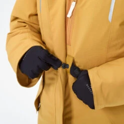 Quechua KIDS’ WARM AND WATERPROOF HIKING PARKA - SH900 -17°C - 7 -Quechua k99570b62c7172b8ef78778be326375a1