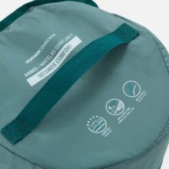 Quechua INFLATABLE CAMPING MATTRESS - AIR SECONDS COMFORT 140 CM -Quechua k9a3a7e06cf556ca39aaded6c5496e29a