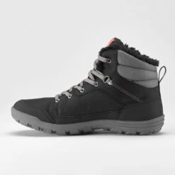 Quechua Women's Warm And Waterproof Hiking Boots - SH100 WARM 18 Quechua Women's Warm And Waterproof Hiking Boots - SH100 WARM -Quechua k9b56bc5fa7479556c3681cab1af03857