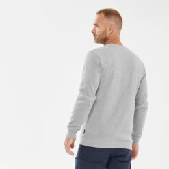 Quechua Men’s Crew Neck Hiking Sweater -Quechua k9bfc7fc9e34b637056ddc5625a3d7d3a