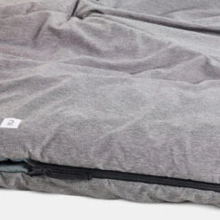 Quechua CAMPING SLEEPING BAG - ARPENAZ 0° COTTON DOUBLE -Quechua k9c9b72d4feae3426796aea85bc0aa49e