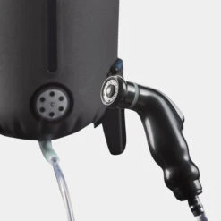 Quechua PRESSURE SOLAR CAMPING SHOWER - 10 LITRES -Quechua k9d89faaef4deb7f00ecf7e704cdd89b3