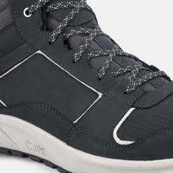 Quechua Men’s Warm And Waterproof Leather Hiking Boots -Quechua k9ea7a933ee3a23139a2d164d40705081